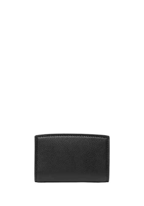 Portafoglio Bryant medio in pelle martellata Michael Kors | 32S5GYTZ2L001